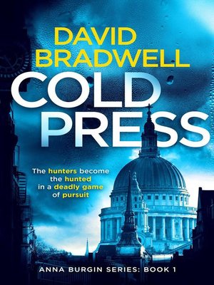 cover image of Cold Press--A Gripping British Mystery Thriller